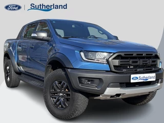 Ford Ranger 2.0 Double Cab EcoBlue Raptor