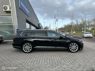 Volkswagen Passat Volkswagen Passat Variant 2.0 TDI R-Line led Clima Cruise - afbeelding nr 9