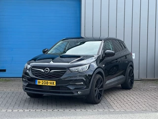 Opel Grandland X Opel Grandland X 1.2 Turbo Online Edition - afbeelding nr 2