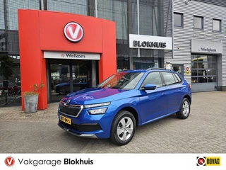 Škoda Kamiq Škoda Kamiq 110pk TSI Sport Business | Carplay | Cruise - afbeelding nr 1