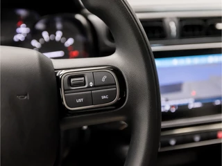 Citroën C3 Citroën C3 1.2 PureTech Sport (APPLE CARPLAY, GROOT NAVI, LM VELGEN, CRUISE, SPORTSTOELEN, PARKEERSENSOREN, NIEUWSTAAT) - afbeelding nr 17
