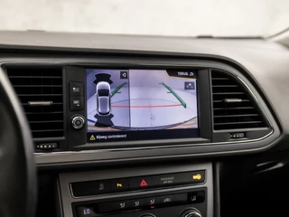 SEAT Leon 150Pk (APPLE CARPLAY, NAVIGATIE, CLIMATE, LED KOPLAMPEN, LEDER, CAMERA, SPORTSTOELEN, PARKEERSENSOREN, KEYLESS, NIEUWSTAAT) - afbeelding nr 15
