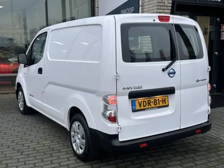 Nissan e-NV200 Nissan e-NV200 40 kWh*KOOPACCU*ECC*NAVI*CRUISE*CAMERA*TEL*SCHUIF* - afbeelding nr 2