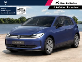 Volkswagen ID. Polo Trend 37 kWh 116 pk