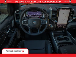 Dodge Ram 1500 Comfortabele Dubbele Cabine met Royale 5 Zitplaatsen | BPM vrij | Nu Leverbaar uit Voorraad | Voorraad Nr 2226 - 4993 - afbeelding nr 66
