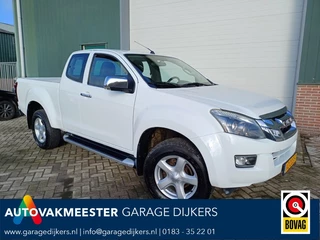 Isuzu D-Max - 516725897-0