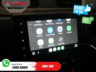 Renault Kangoo Renault Kangoo Express 1.3 TCe 100 pk BPM VRIJ! BENZINE/ Ready2Go/ Stoelverw./ Carplay/ Betimmerd/ Cruise/ Trekhaak - afbeelding nr 21