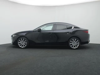 Mazda 3 Mazda 3 2.0 e-SkyActiv-G Exclusive-line met Driver Assistance & Sound Pack, Black Comfort Pack en Design Pack | demo voordeel - afbeelding nr 2