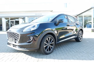 Ford Puma - afbeelding nr 10