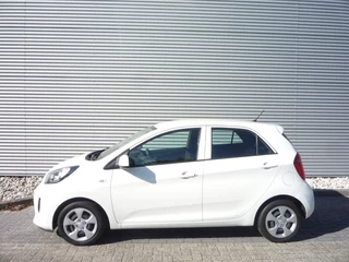 Kia Picanto Kia Picanto 1.0 CVVT (65Pk) Summer Edition Airco Géén Afleverkosten - afbeelding nr 2