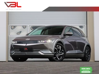 Hyundai IONIQ 5 Style 73kWh | Afneembare trekhaak | SOH 96%