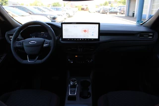 Ford Kuga Ford Kuga 2.5 FHEV ST-Line 190pk | SYNC 4 Navigatie | Achteruitrijcamera | Geen stekker nodig | 1.650pk trekgewicht - afbeelding nr 2