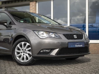 SEAT Leon SEAT Leon 1.4TSI 150pk Style Connect | Navigatie & Apple Carplay/Android Auto | Parkeersensoren | Hoogteverstelling stoelen | Climate control | Donker getint glas | Cruise control - afbeelding nr 47