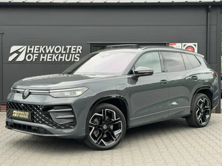 Volkswagen Tayron 1.5 eHybrid 272PK R-line | Black Style | Trekhaak | Pano | Groot scherm | Camera