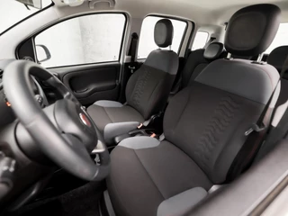 Fiat Panda (5 DEURS, AIRCO, SPORTSTOELEN, ELEK RAMEN, NIEUWE APK, NIEUWSTAAT) - afbeelding nr 13