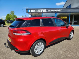 Renault Clio Renault Clio 0.9 TCe Zen, Airco, Trekhaak, Navigatie, Cruise control - afbeelding nr 6
