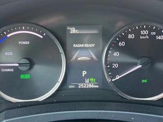 Lexus IS Lexus IS 300h Hybrid Edition 30 ACC OPENDAK LEER PRIMA AUTO - afbeelding nr 27
