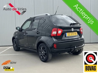 Suzuki Ignis Suzuki Ignis 1.2 Business Edition|Navi|Trekhaak|NL-Auto - afbeelding nr 3