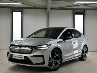 Škoda Enyaq Coupe iV 80 Sportline 204pk | Head-up | Sport & Winter plus-pack |