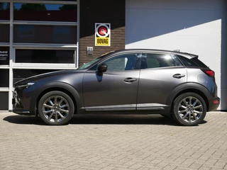 Mazda CX-3 Mazda CX-3 2.0 SkyActiv-G 121 Signature 1e Eigenaar| Leder| Bose - afbeelding nr 2