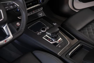 Audi SQ5 Audi SQ5 3.0 TFSI SQ5 quattro RS|Luchtvering|Pano|B&O|Trekhaak|Carbon|Full option|Dealer onderhouden - afbeelding nr 11