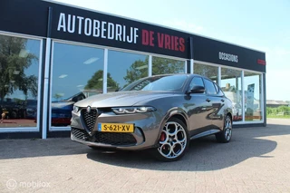 Alfa Romeo Tonale Alfa Romeo Tonale 1.5T Hybrid Veloce 20Inch/Leder/ACC/Camera/NAP - afbeelding nr 5