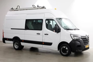 Renault Master Renault Master T35 2.3 dCi 145pk L3H3 D.C. Dubbel Lucht Trekhaak 3500kg 07-2021 - afbeelding nr 12
