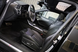 Audi A6 Audi A6 Avant 55 TFSI e Quattro S6 Look / Head Up / Memory / Leder / Elek Stoelen / Acc / F1 / Lane Assist / Open Pano / Pdc / 20 - afbeelding nr 8