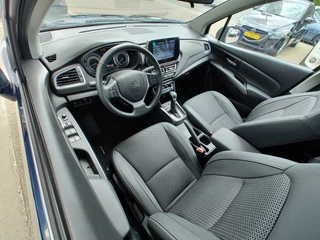 Suzuki S-Cross Suzuki S-Cross 1.5 HYBRID STYLE AUTOMAAT NAP! | Trekhaak | 360 Camera | Dodehoeksensoren - afbeelding nr 13