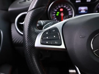 Mercedes-Benz A-Klasse Mercedes A-klasse 200 AMG Night Pakket Pano Cruise Navi NAP - afbeelding nr 14
