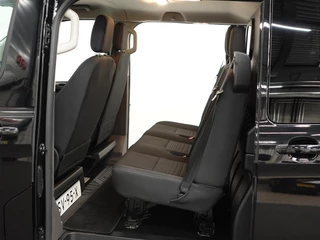 Ford Transit Custom Ford Transit Custom 300 2.0 TDCI L2H1 Limited Dubbele cabine Automaat Navi Airco 2x Schuifdeuren Trekhaak Parkeersensoren Carplay - afbeelding nr 35