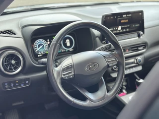 Hyundai Kona Hyundai Kona 1.6 GDI HEV Fashion / Stoel & Stuurverwarming / 18inch wielen - afbeelding nr 3
