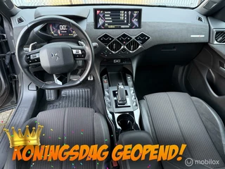 DS DS 3 Ds 3 Crossback 1.2 PureTech Performance Line+ Fabrieksgarantie Key Less - afbeelding nr 18