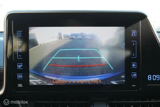 Toyota C-HR Toyota C-HR 1.8 Hybrid Executive Ultimate/Led/Cam/Navi/Tel/ - afbeelding nr 27