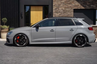 Audi RS3 - afbeelding nr 4
