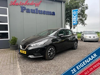 Nissan Micra 1.0 IG-T Visia AIRCO|Bluetooth|Elec-pakt