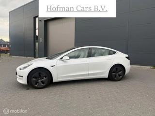 Tesla Model 3 Tesla Model 3 Long Range AWD 75 kWh Trekhaak Incl BTW Pearl White - afbeelding nr 2