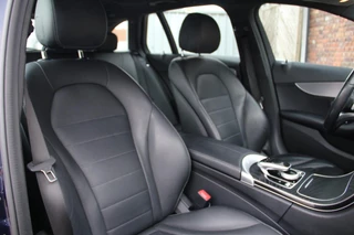 Mercedes-Benz C-Klasse Mercedes-Benz C-klasse Estate 180 Sport Edition Premium + | Stoelverwarming | Ledverlichting | - afbeelding nr 28