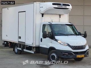 Iveco Daily Iveco Daily 72C21 Automaat Koelwagen Laadklep Thermo King Kühlwagen Koel Vries Vriezer Bakwagen Airco Cruise control - afbeelding nr 11