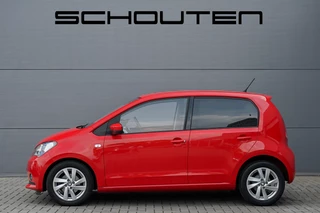 SEAT Mii SEAT Mii 1.0 Sport Dynamic 5-Drs Airco Stoelverwarming LMV - afbeelding nr 15