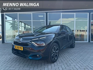 Citroën ë-C4 Feel Edition 50 kWh|SOH 93,6%|Navi|Cruise|Apple carplay|