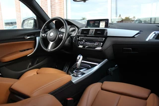 BMW 1 Serie ➡️ BMW 1-serie 118i F20 M Sport Edition | M-pakket | 2e eigenaar | 18 inch | LED | NL auto | Leer | Navi | Stoelverwarming | Sporstuur | PDC | Climate-control | Cruise-control | - afbeelding nr 15