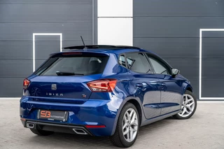 SEAT Ibiza Seat Ibiza 1.0 TSI FR Beats|Keyless|Stoelverw|LED|PANO|FULL! - afbeelding nr 3