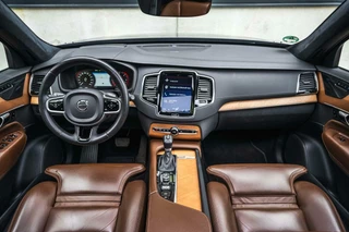 Volvo XC90 Volvo XC90 2.0 D5 AWD Inscription Polestar H&K Trekhaak 360c - afbeelding nr 11