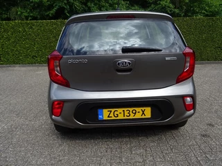 Kia Picanto Kia Picanto 1.0 CVVT DYN.PLUSLINE AIRCO BLUETOOTH LICHTMETAAL - afbeelding nr 6