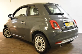 Fiat 500 LEDER/LMV/AIRCO - afbeelding nr 5