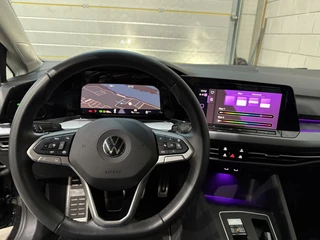 Volkswagen Golf Volkswagen Golf 1.5 eTSI HEADUP*Standkachel*ACC*Lane*Carplay - afbeelding nr 15