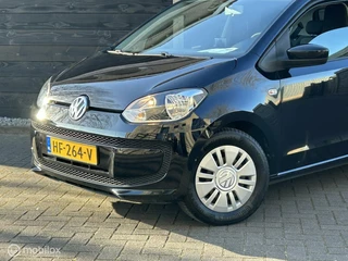 Volkswagen up! Volkswagen Up! 1.0 move up! BlueMotion Facelift / Navigatie / Airco / 5 deurs - afbeelding nr 2