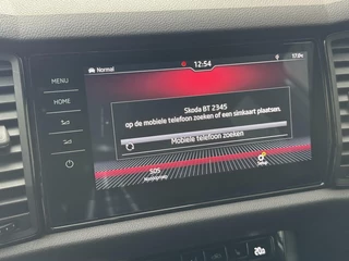 Škoda Kodiaq Skoda Kodiaq 1.5 TSI Sportline Automaat | Trekhaak uitklapbaar | Grootscherm navigatiesysteem | Stoelverwarming | Adaptieve cruise control | Dode hoek detectie | Canton HiFi | LED | Achteruitrijcamera | Parkeersensoren voor en achter - afbeelding nr 20