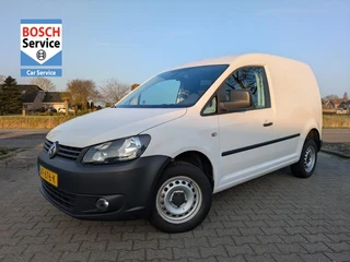 Volkswagen Caddy 2.0 TDI 4Motion L1H1 I Cruise I AC I Navi I 4X4 I Trekhaak I 4WD